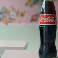 Coca-Cola · glass bottle, Mexican Coke, 8oz