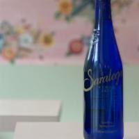 Bottled Water - Still · Saratoga Springs, 12 oz