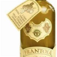Unfiltered Sicilian Extra Virgin Olive Oil · 1 liter