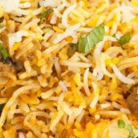 Lamb Biryani · Gluten-free. Selected royal portions of lamb cooked in herbs and spices with fragrant basmat...