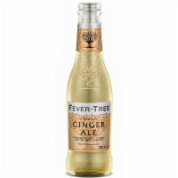 Fever Tree Ginger Ale · 