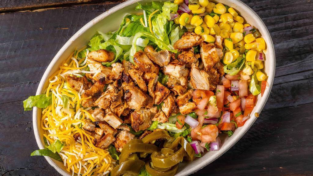 Burrito Bowl · 