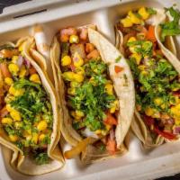 Grilled Chicken Taco Box · 