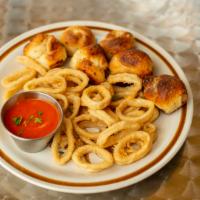 Fried Calamari · 