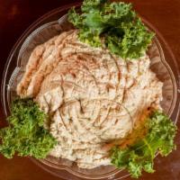 Tuna Salad · Romaine lettuce, tuna, onion, and carrot