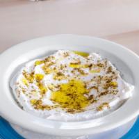 Homemade Labneh · Mediterranean Yogurt Spread