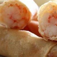 Shrimp Roll · 