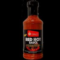 16 Oz Hot Sauce Bottle · 16 oz Hot Sauce Bottle