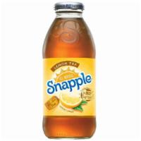 Snapple · Snapple Bottle