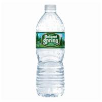 Water · Water Bottle