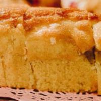Cake Loaf · Lemon, chocolate banana, cranberry walnut, french vanilla