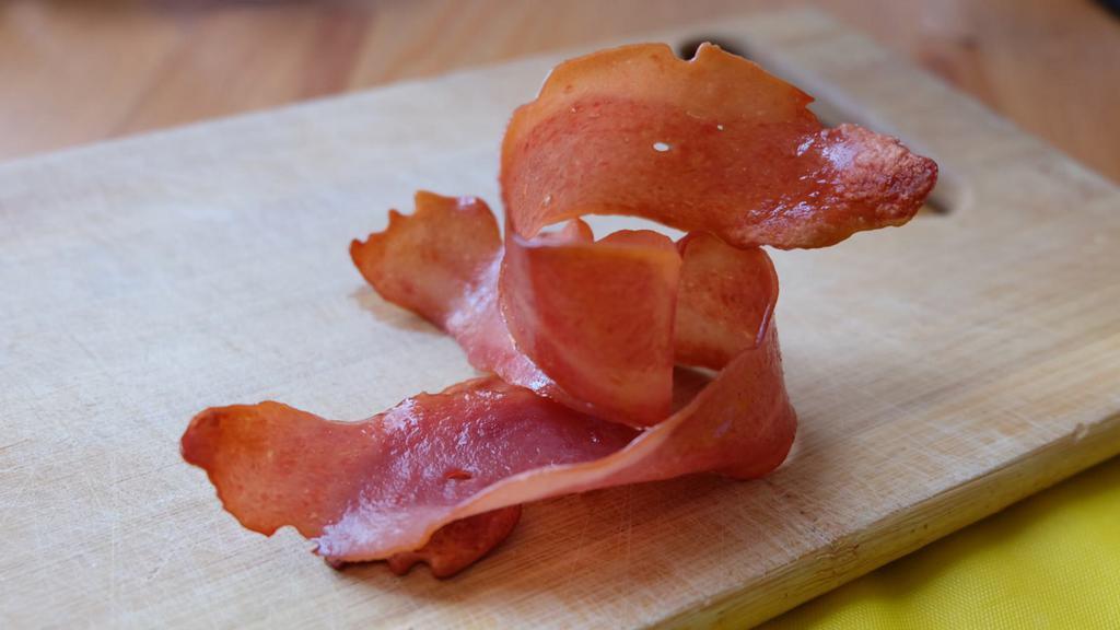 A Side Of Turkey Bacon · A side of crispy Turkey Bacon.