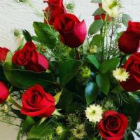 Bouquet Of Roses · Ordering a bouquet of roses is easy, you are a few clicks away.  Simply pick your quantity a...