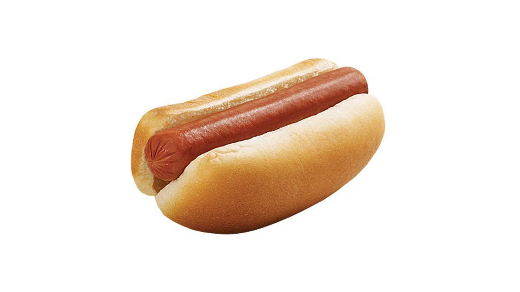 Premium Beef Hot Dog · 
