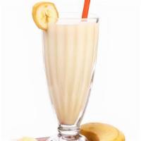 Banana Ripple Shake · The smooth flavor of banana is truly appealing.