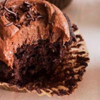 Chocolate Lover'S Mix Cupcakes · Contains nuts. A dozen of our top chocolate cupcake flavors.