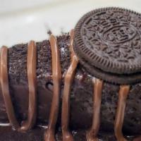 Oreo Nutella · New York cheesecake dipped in Ghirardelli milk chocolate Rolled in Oreo crumbs drizzled with...