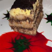Tiramisu · Dessert