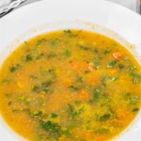 Minestrone · Vegetable Soup