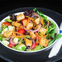 Create Your Own Salad · We understand that everyone’s taste buds and dietary needs are different-- so design your ow...