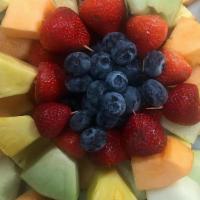 Fruit Platter · ASSORTED FRESH FRUITS