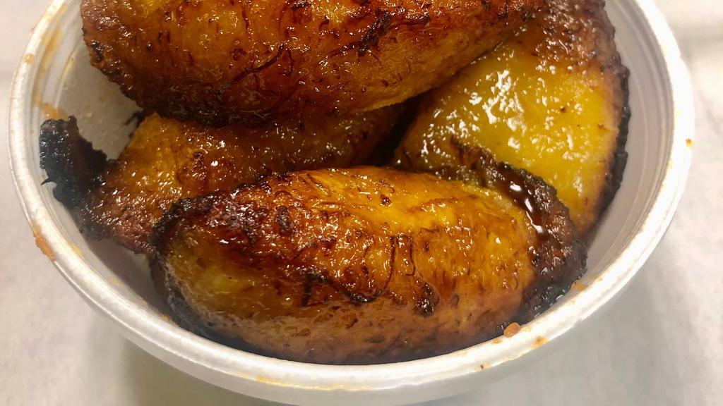 Plantains · Fried Sweet Plantains