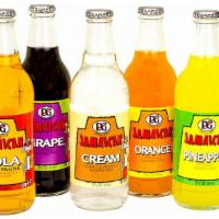 D & G Sodas · Jamaican Sodas
