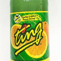 Ting · Grapefruit Soda