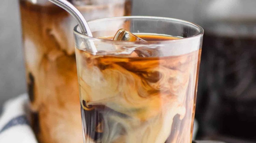 Ice Coffee · Add on sugar or sweetener or milk or h&h milk.