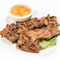 Grilled Lemongrass Chicken With Fish Sauce · Gluten-free. one.