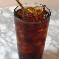 Iced Americano · 