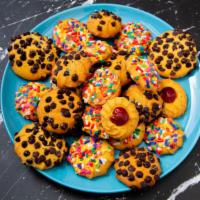 Cookies · Assorted Italian Cookies