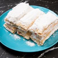 Pastelillos · Guava Filled Puff Pastries