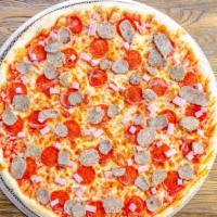 Meatlovers Pizza (Medium 16
