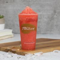 Watermelon Milk Shake · 24 oz