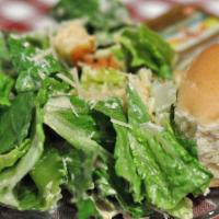 Tavern Side Salad · hearty greens / markets vegetables