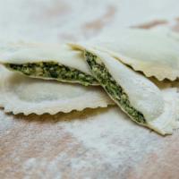 Ravioli Ricotta And Spinach · price per pound