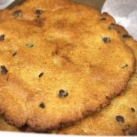 1 Fresh Baked Cookie · 
