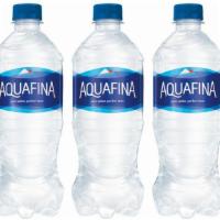 Aquafina Bottled Water · 