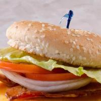 Cheese Burger · lettuce/tomato/mayo/ketchup