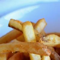 Small Order Fries  · 