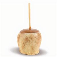 Apple Pie Caramel Apple · A crisp Granny Smith Apple is dipped in Kilwins copper kettle-cooked Caramel, covered in Kil...