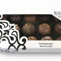 8 Oz Truffle Assortment · Our 8 oz. Truffle Assortment is a delightful array of our 