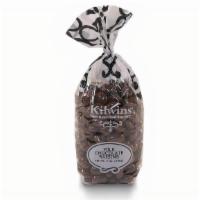 Milk Chocolate Raisins 7 Oz. · California raisins covered in creamy milk chocolate.