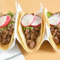 Tacos Mixtos · Mixed Tacos (Choose your meats)