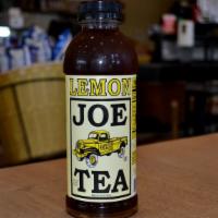 Joe Iced Tea Lemon · 