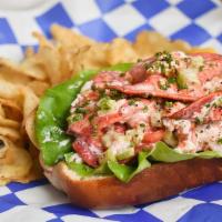 Lobster Roll Bundle For 2 · guacamole + chips, two maine-style lobster rolls, shoestring fries and our seasonal dessert