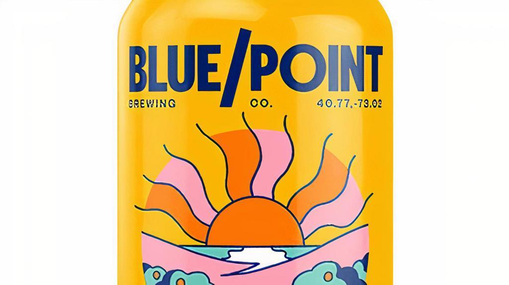 Blue Point Imperial · 