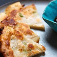 Scallion Pancake · 