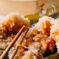 Mini Glutinous Rice Dumpling · 